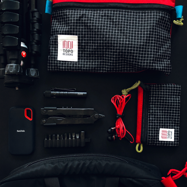 On-Location Shoot Day