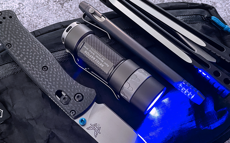 Trending: JETBeam RRT03 Rotary Flashlight