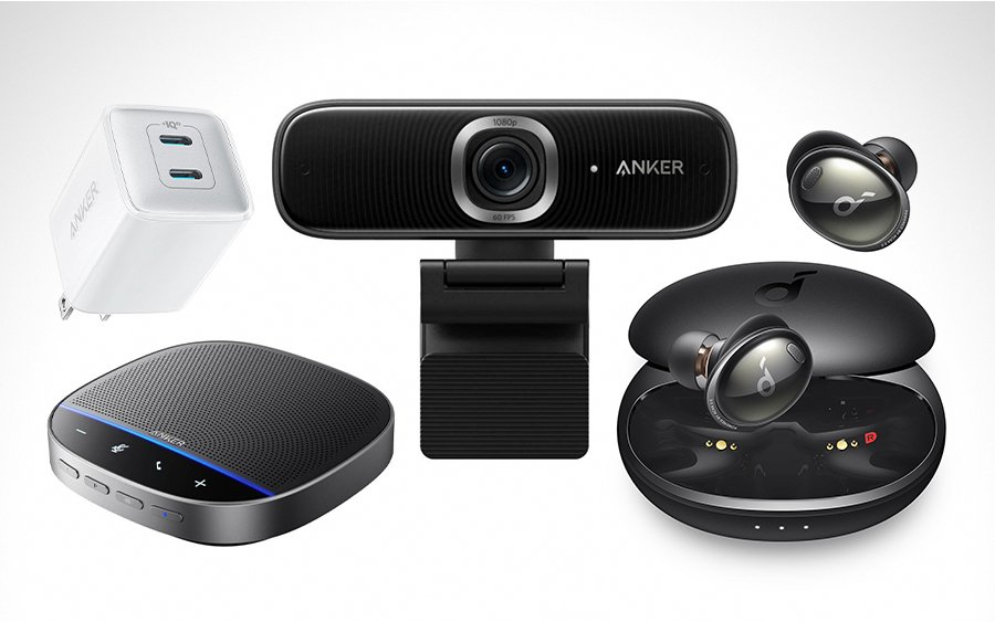 The Best New Anker Gadgets to EDC for Remote Work