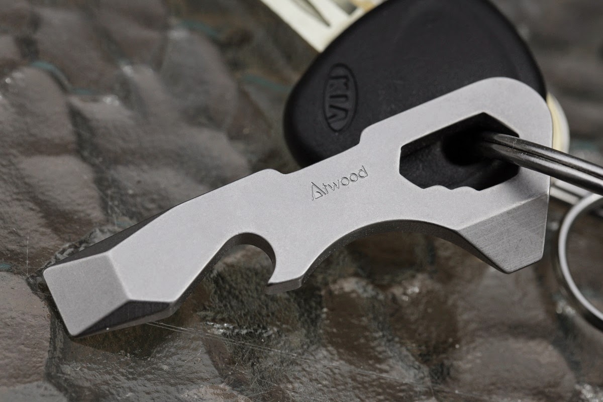Atwood G3 Mini Keyton Pocket Tool Everyday Carry is EDC