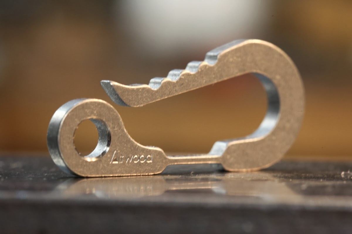 Atwood Hangman Everyday Carry is EDC