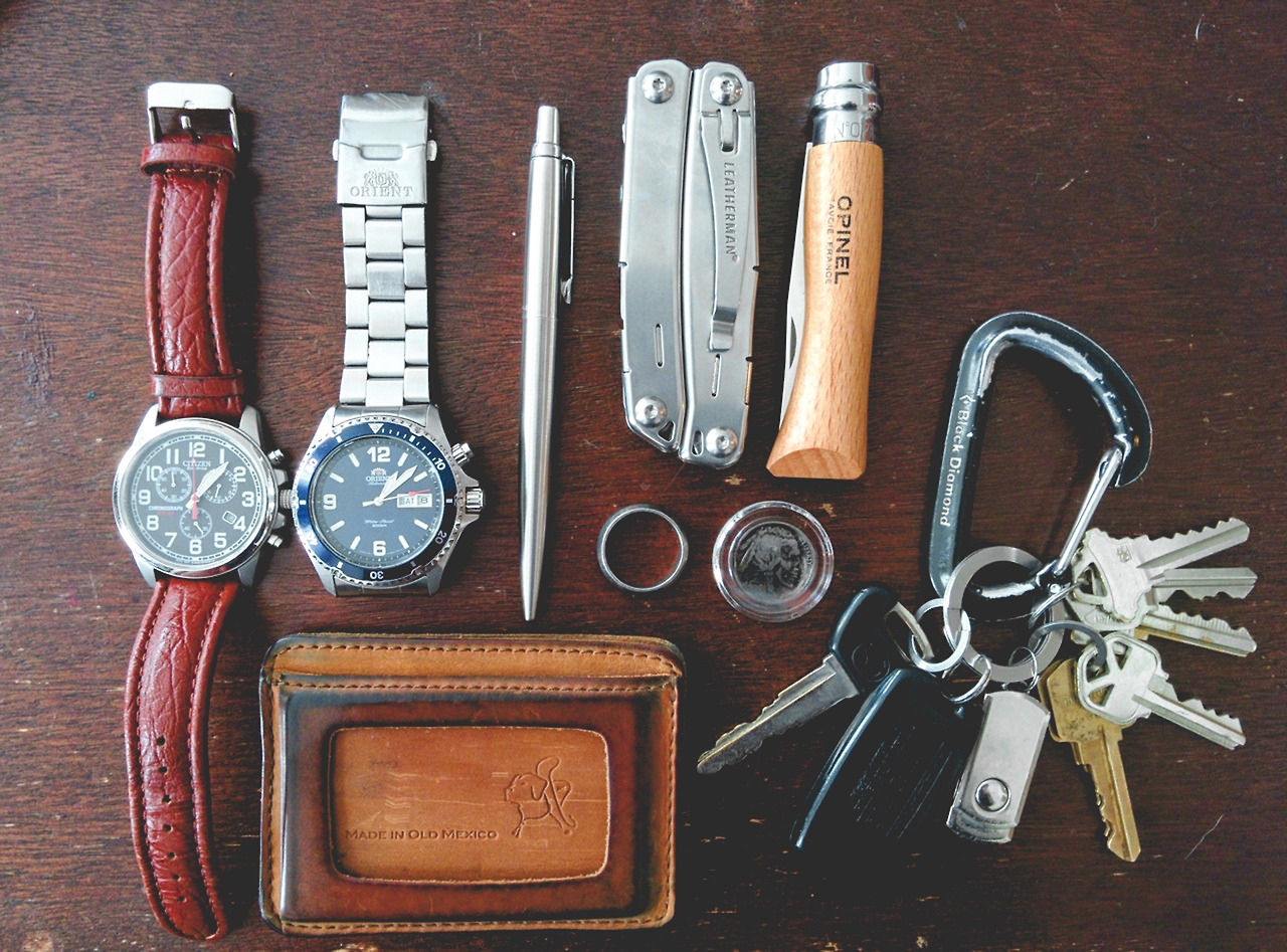 Everyday's Profile Everyday Carry