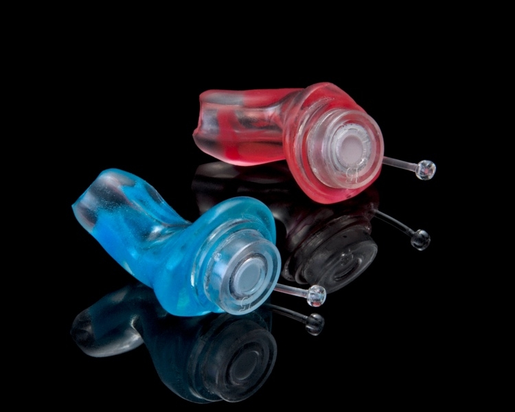 Westone ES49 Custom Earplugs Everyday Carry is EDC