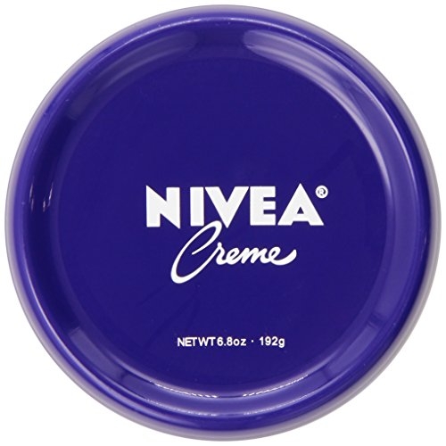Nivea Body Creme Tin
