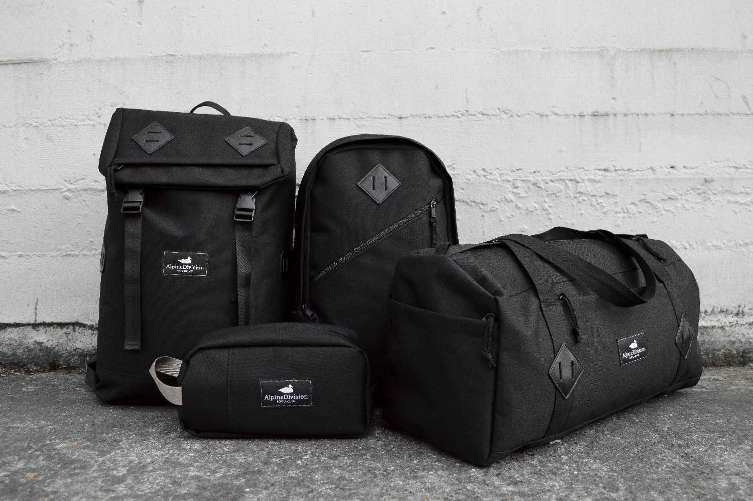 alpine division mckenzie rucksack