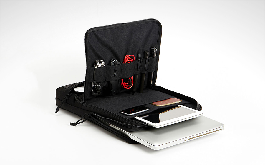 Cargo Works 15" Laptop EDC Kit Everyday Carry