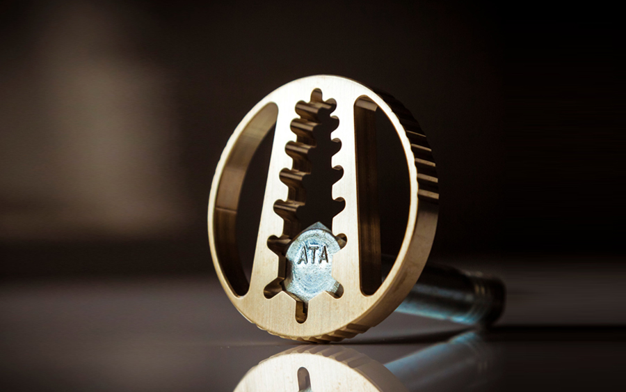 FutureRelic Pocket Wrench Everyday Carry