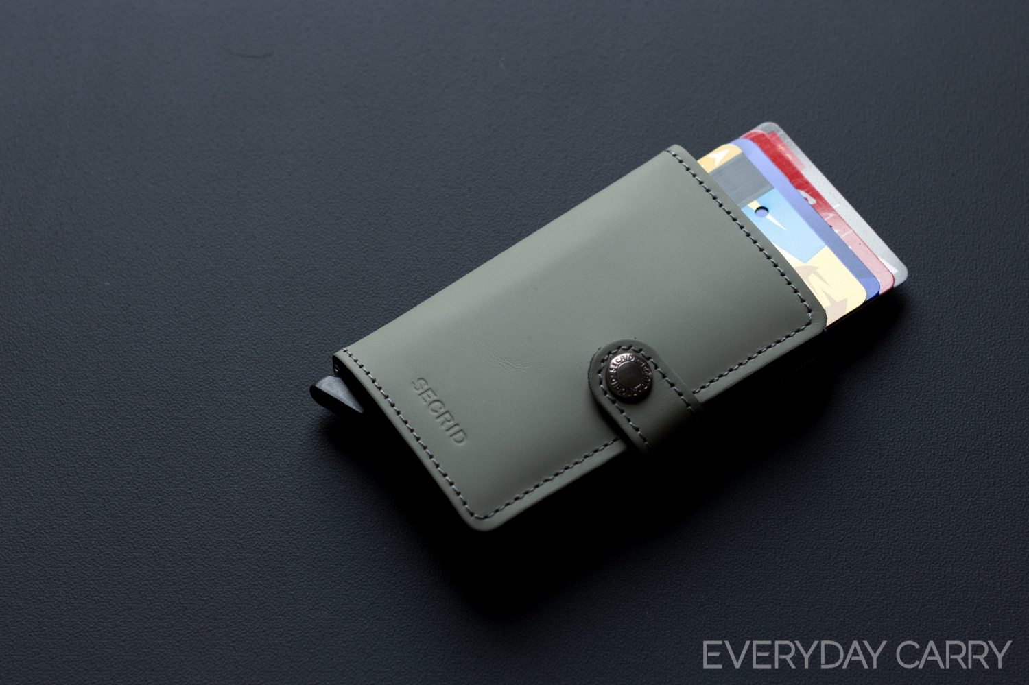 versneller cafe Beweging Secrid Slim Wallet Review | Everyday Carry