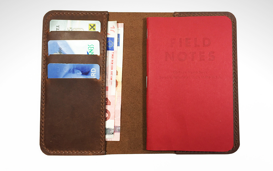 Field Notes Wallet Everyday Carry