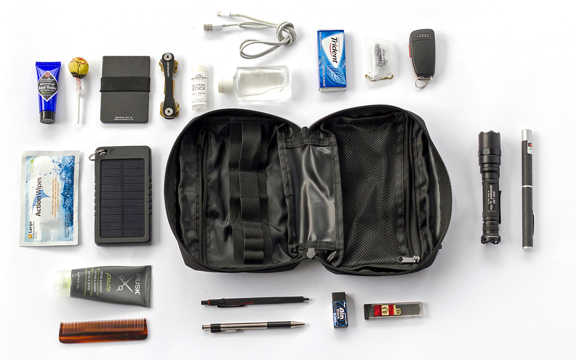 pocket travel kit