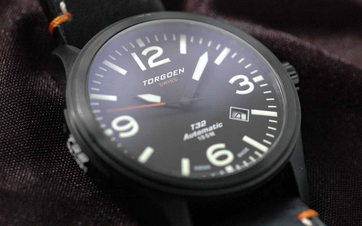 torgoen automatic