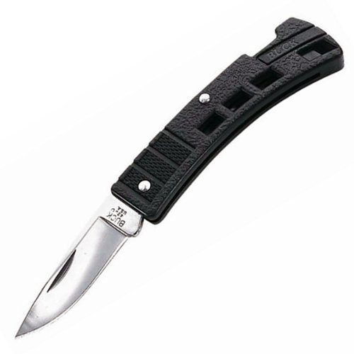 Buck Knives 0425 Mini Buck Pocket Knife Everyday Carry is EDC