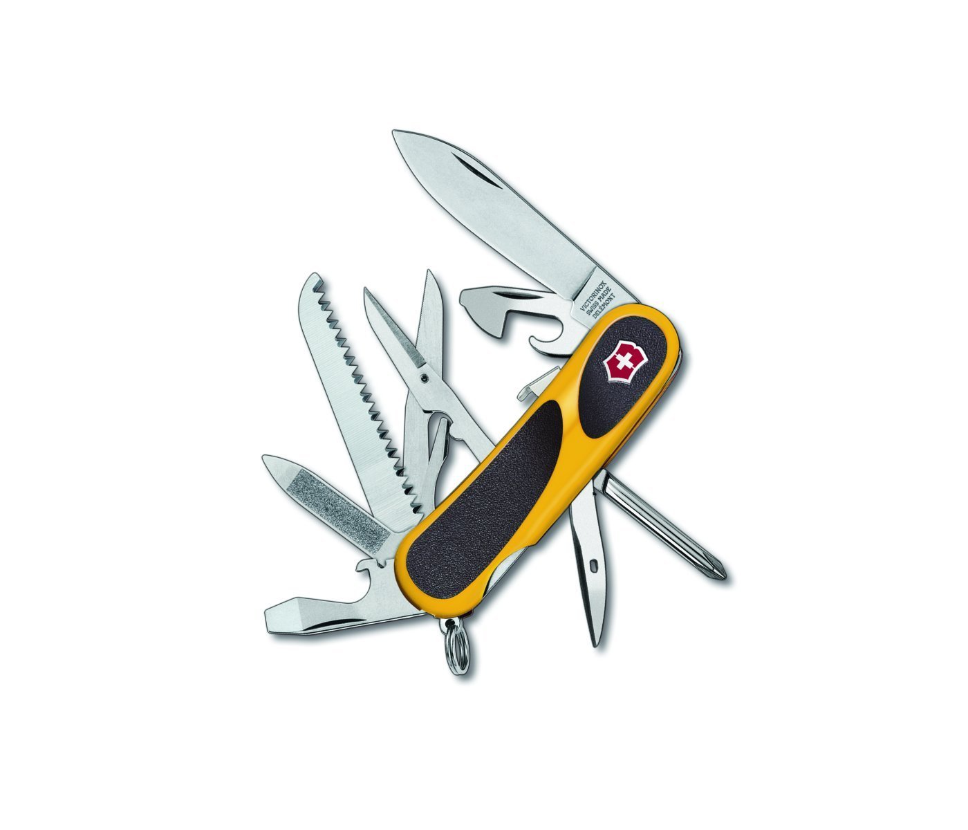 Victorinox EvoGrip S18 Everyday Carry is EDC