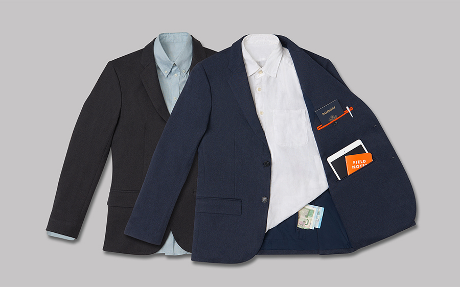 Bluffworks Travel Blazer Everyday Carry