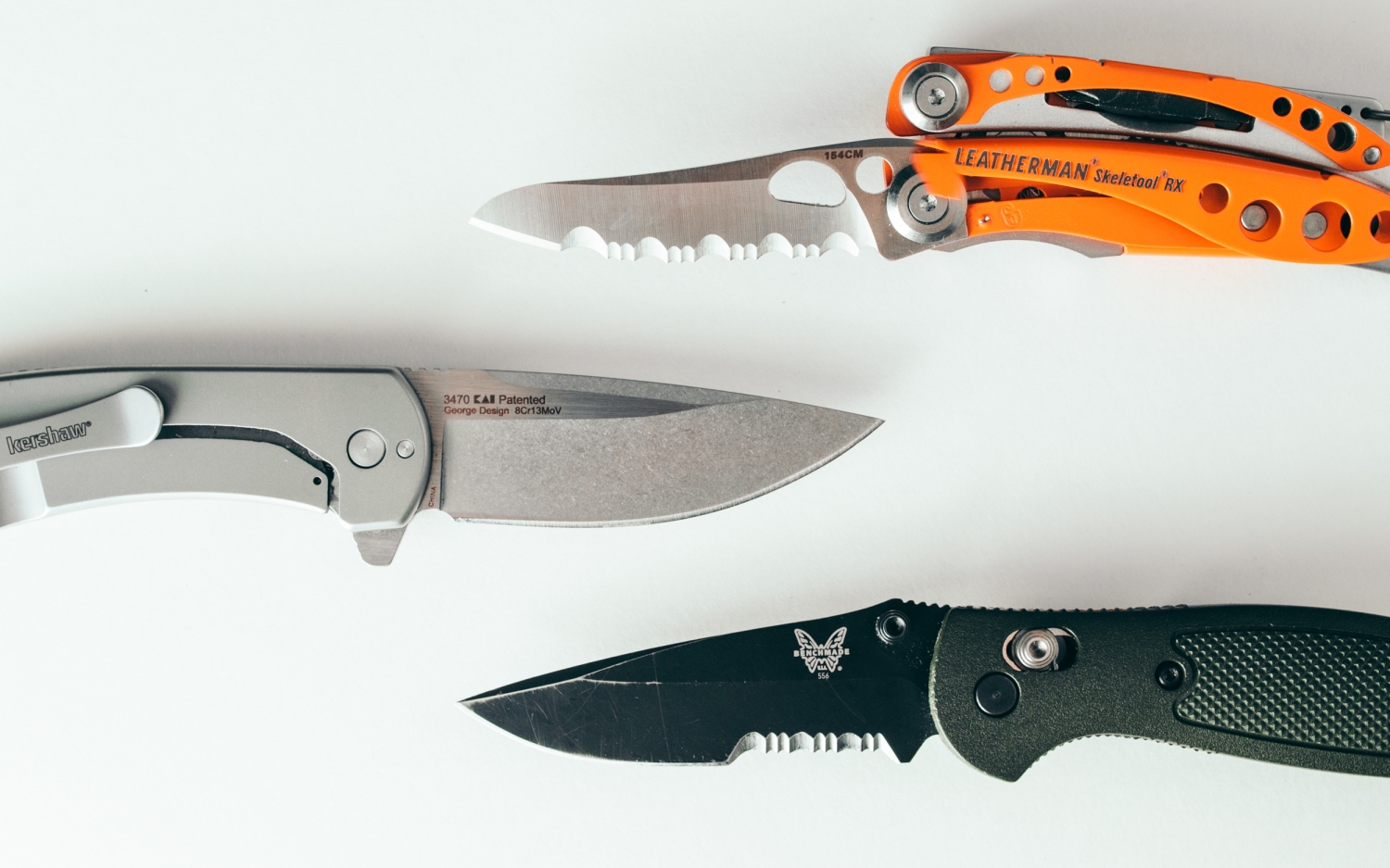 All About Serrated Knives - Knife Sharp