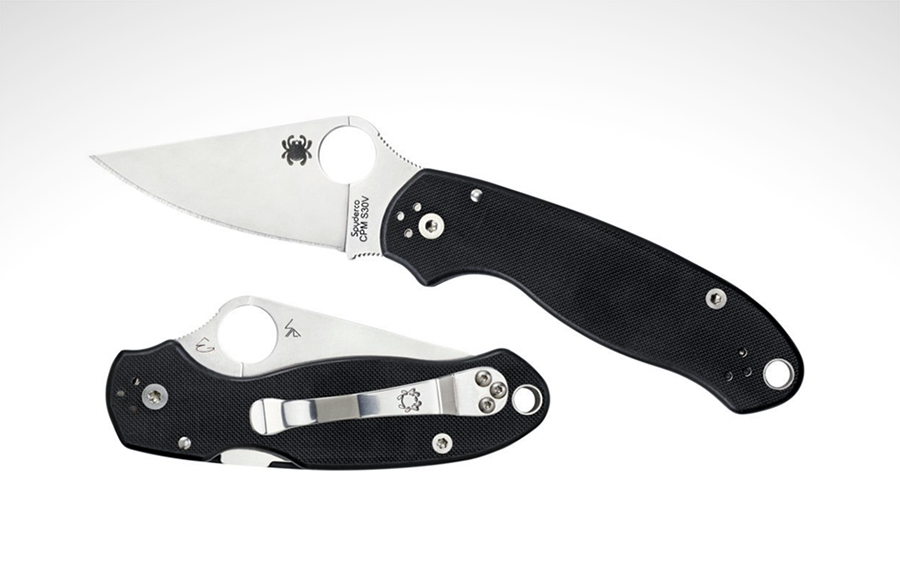 Spyderco Para 3 | Everyday Carry