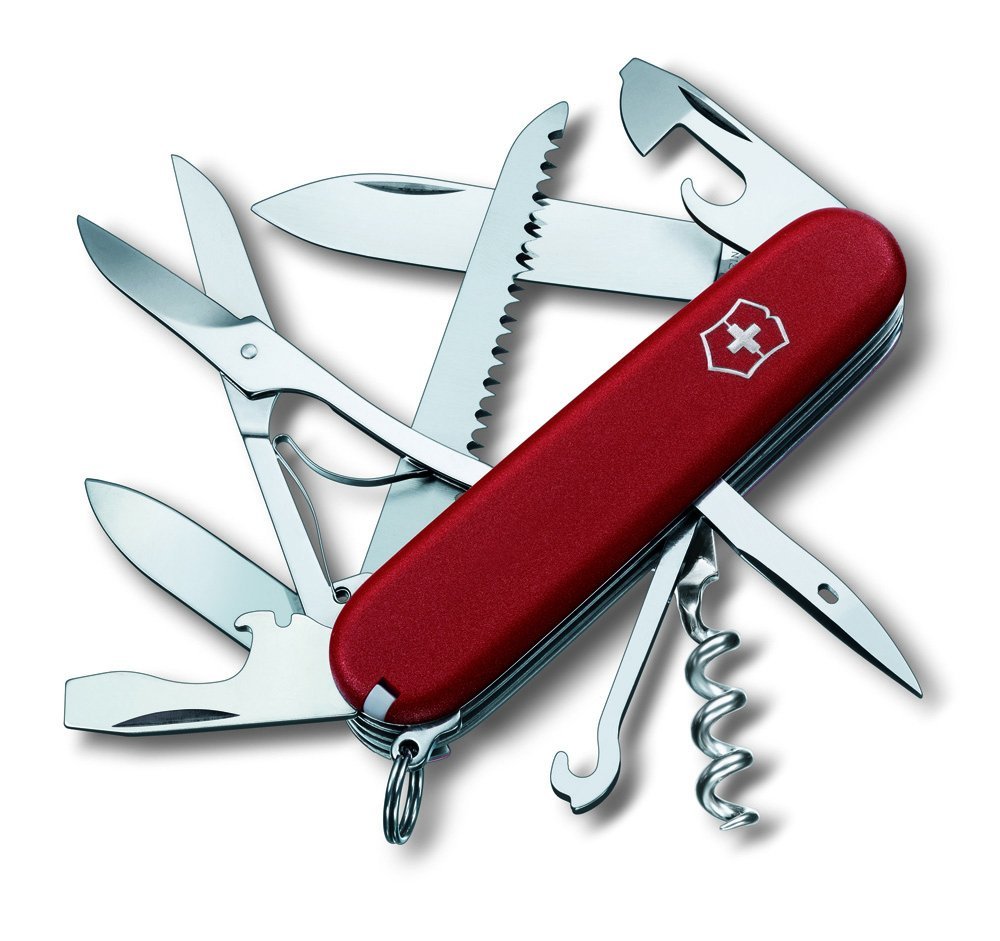Victorinox Officer's Knife Reviews Everyday Carry is EDC