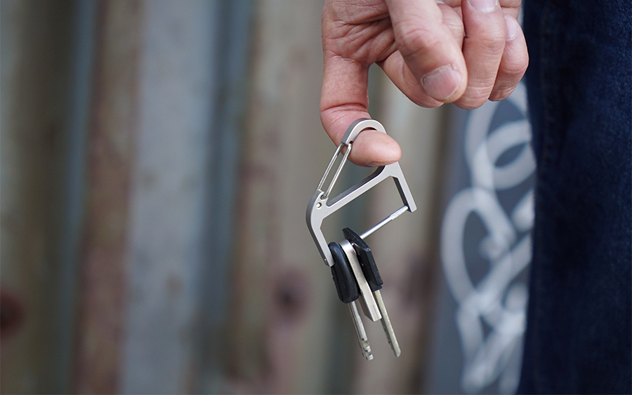 Key Wrangler Everyday Carry