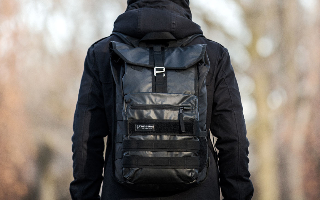 10 RollTop EDC Bags to Beat the Rain Everyday Carry