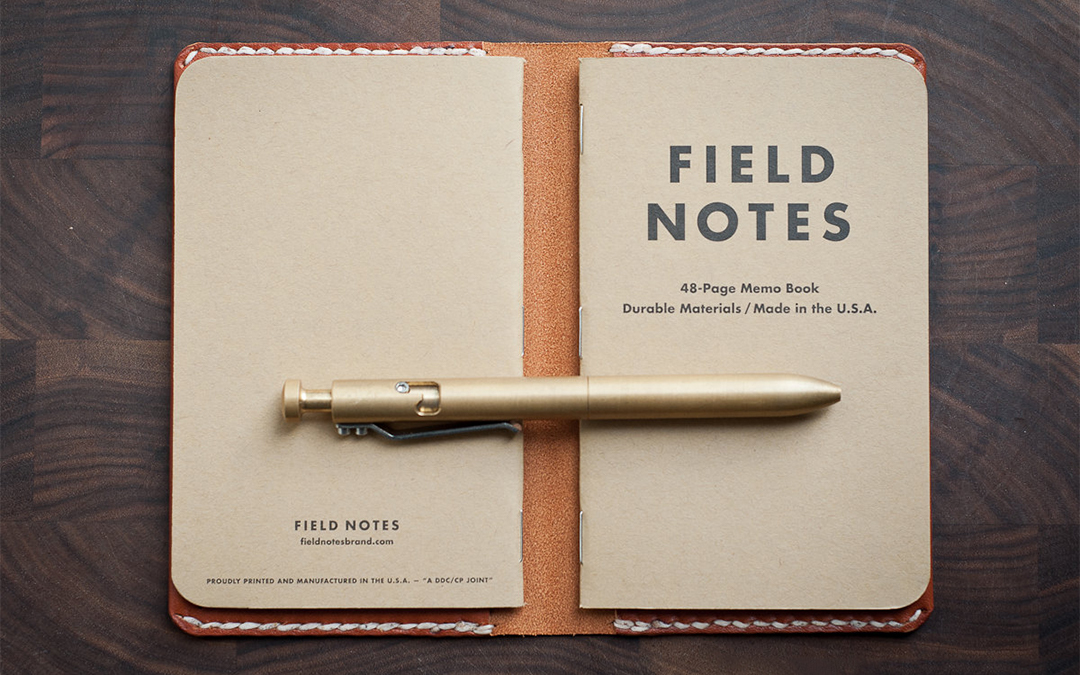 The Best Leather Journal and Notebook Covers