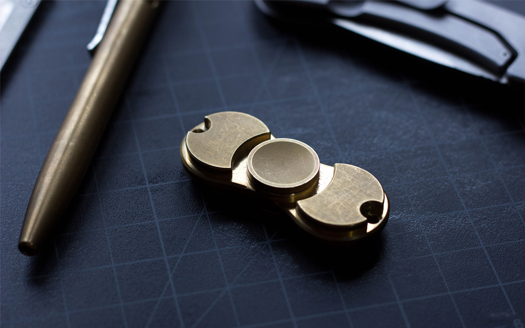 An Introduction to EDC Fidget Spinners and Toys