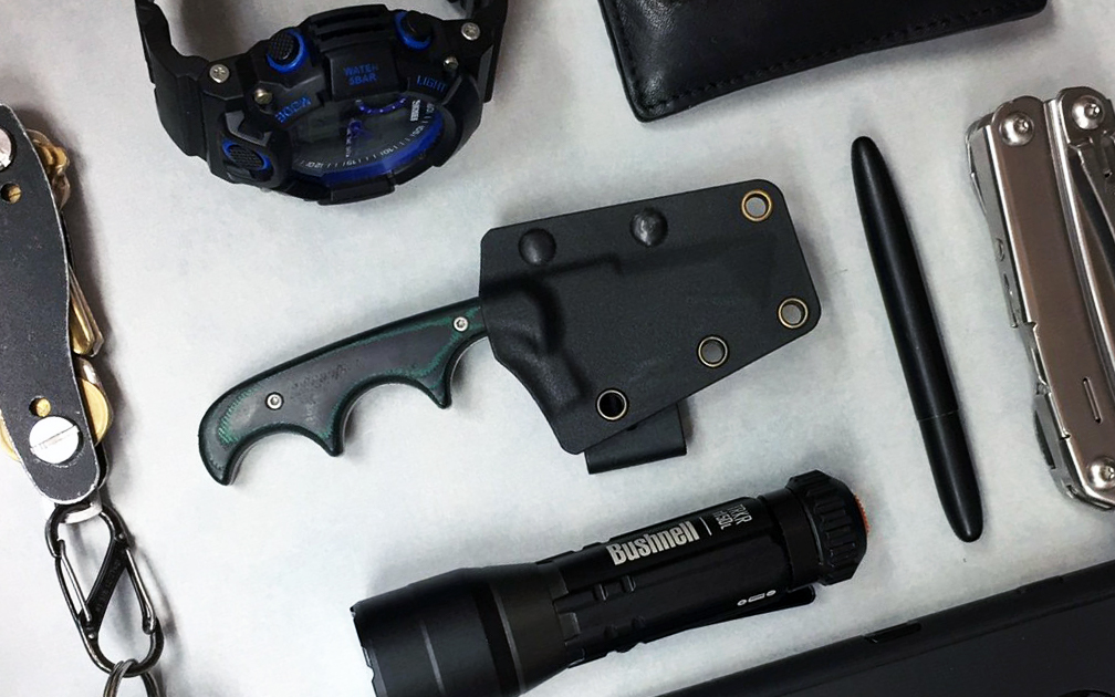 The Best Compact Fixed Blade Knives for Everyday Carry Everyday Carry