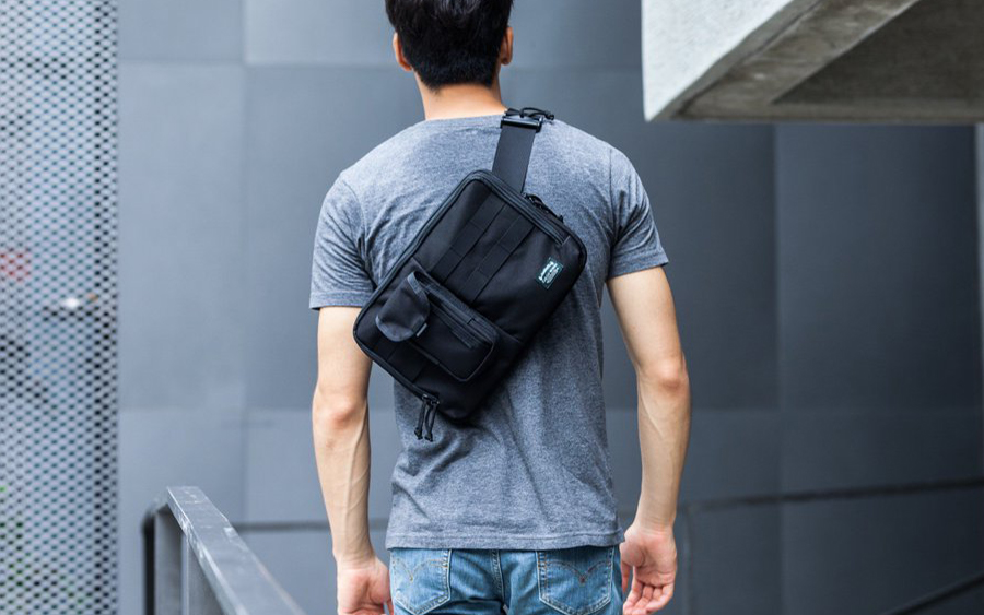 10 Compact Slings and Messenger Bags for EDC | Everyday Carry