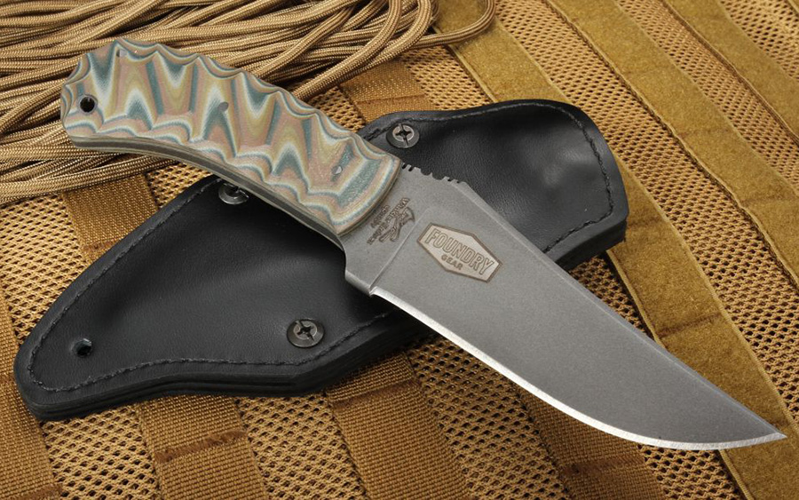 Winkler Belt Knife CPM 3V Everyday Carry