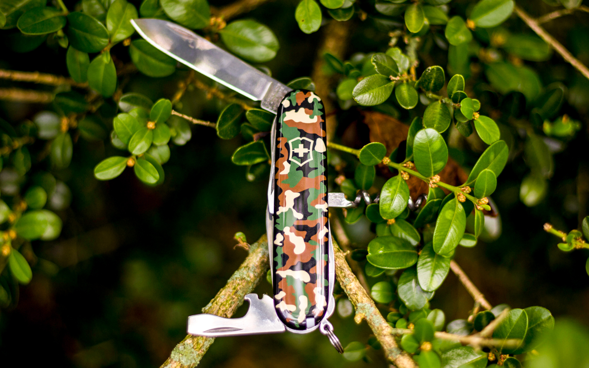 The Best Swiss Army Knife for EDC Everyday Carry
