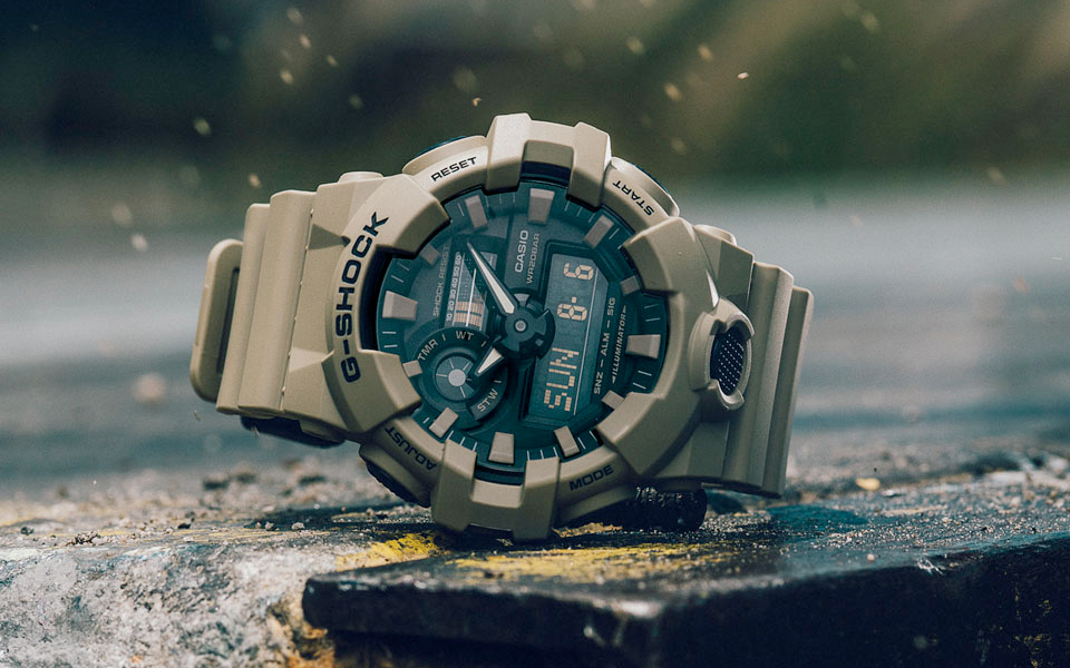 G shock ga online 700 series