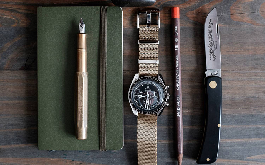 5 Alternative Pocket Notebooks to EDC Everyday Carry