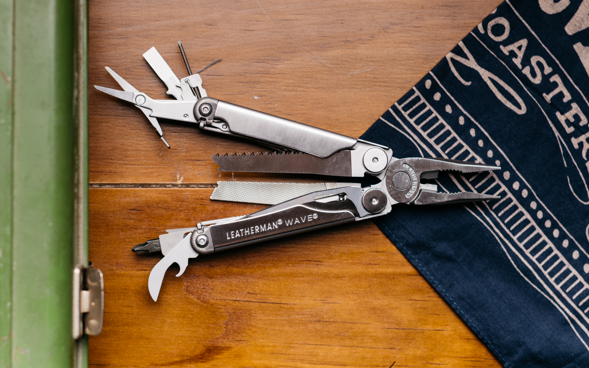 Las 5 herramientas Leatherman MÁS CHULAS que necesitas en tu EDC