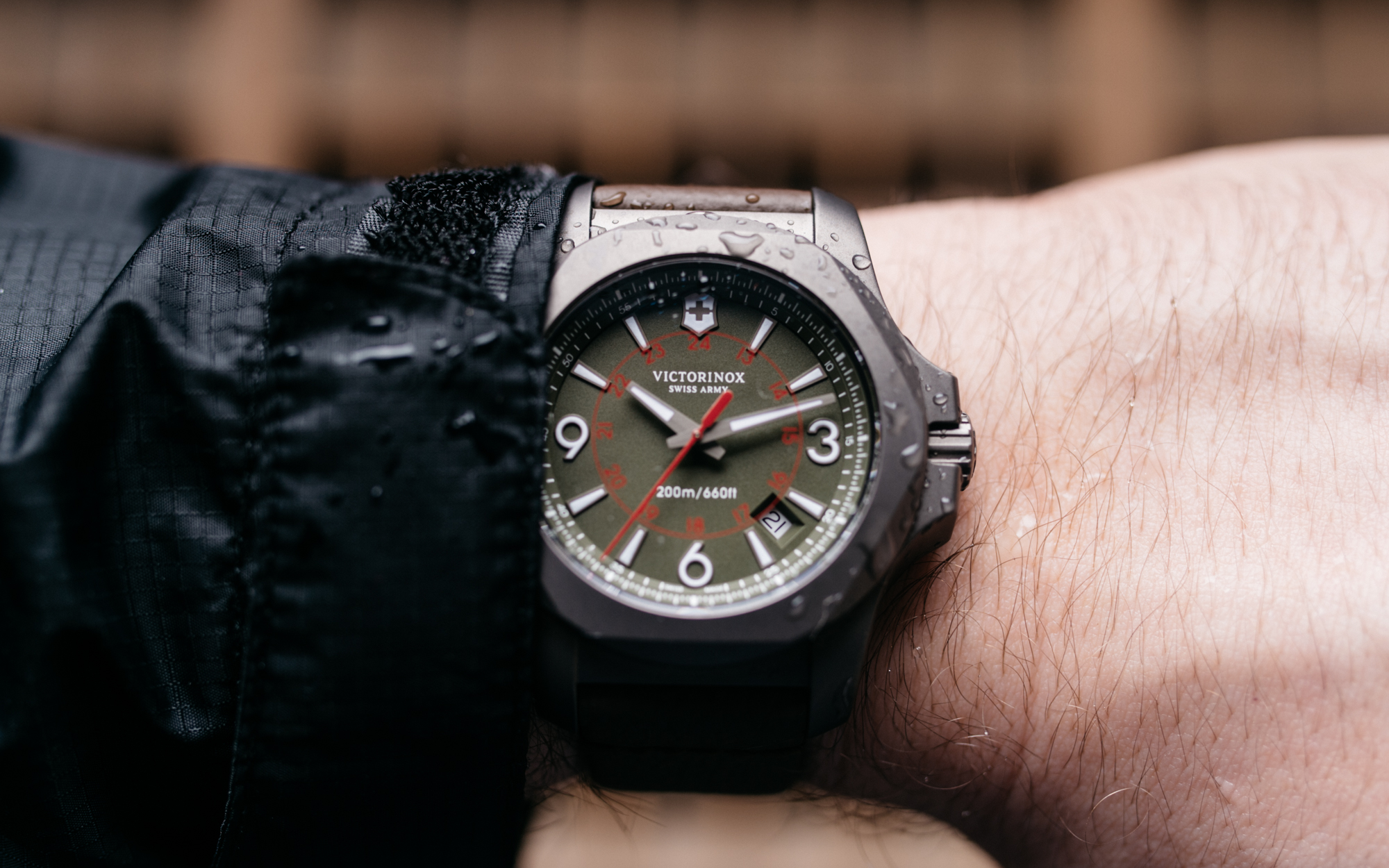 Victorinox I.N.O.X. Titanium Watch | Everyday Carry