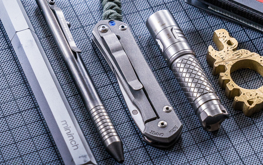 10 Frame Lock Knives to EDC in 2018 Everyday Carry