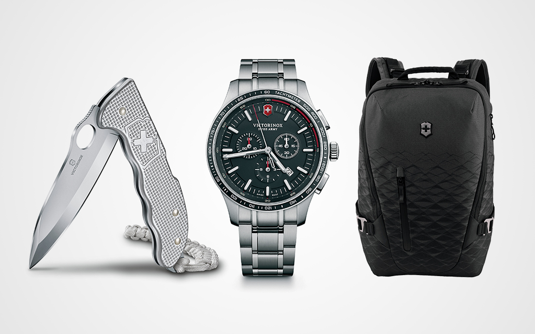 3 Awesome New EDC Essentials from Victorinox Swiss Army Everyday Carry