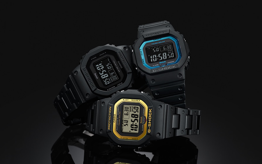 Casio G-Shock GW-B5600 | Everyday Carry