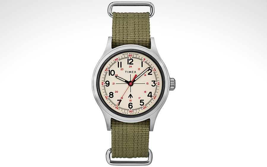 Timex x Todd Snyder Military