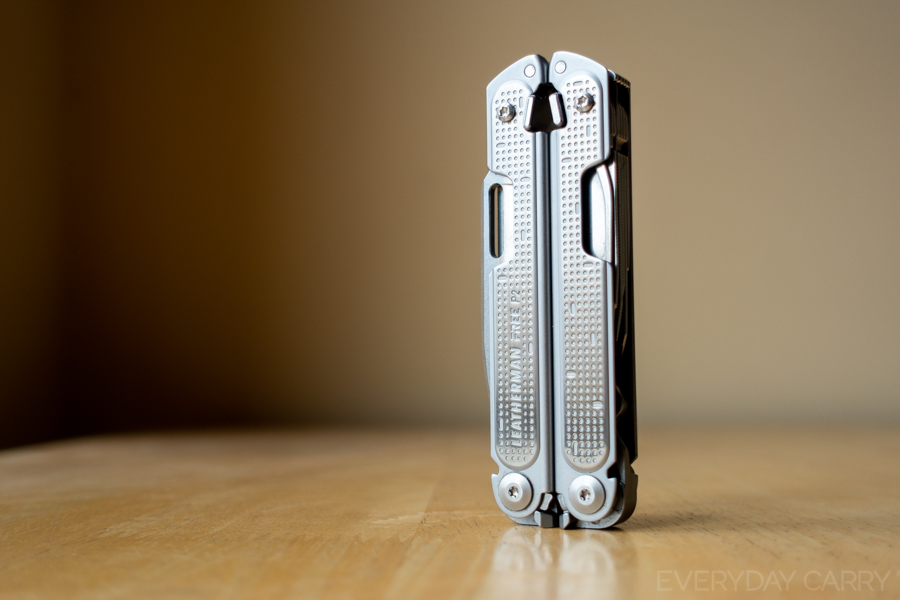 Knife Deep Dive: Leatherman Surge Review