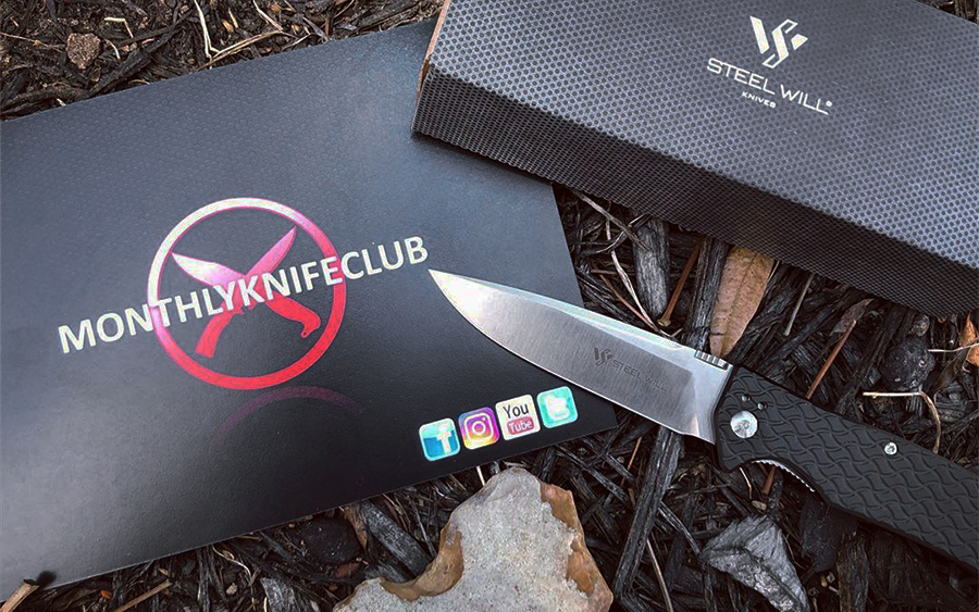 Find Your Next EDC with Monthly Knife Club Everyday Carry