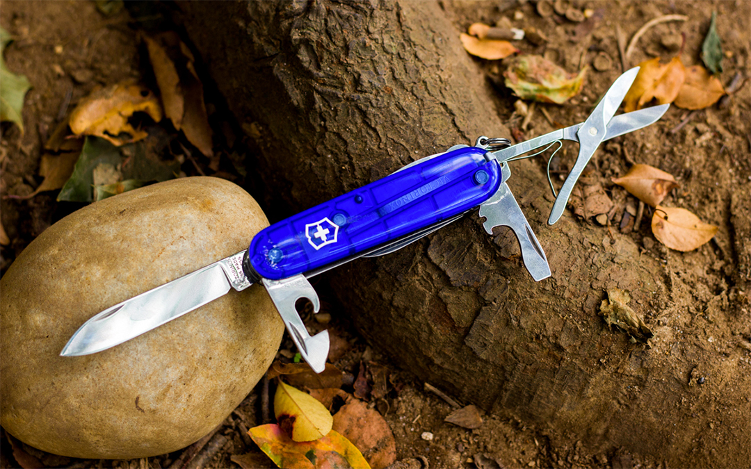 Trending: Victorinox Climber Multi-tool