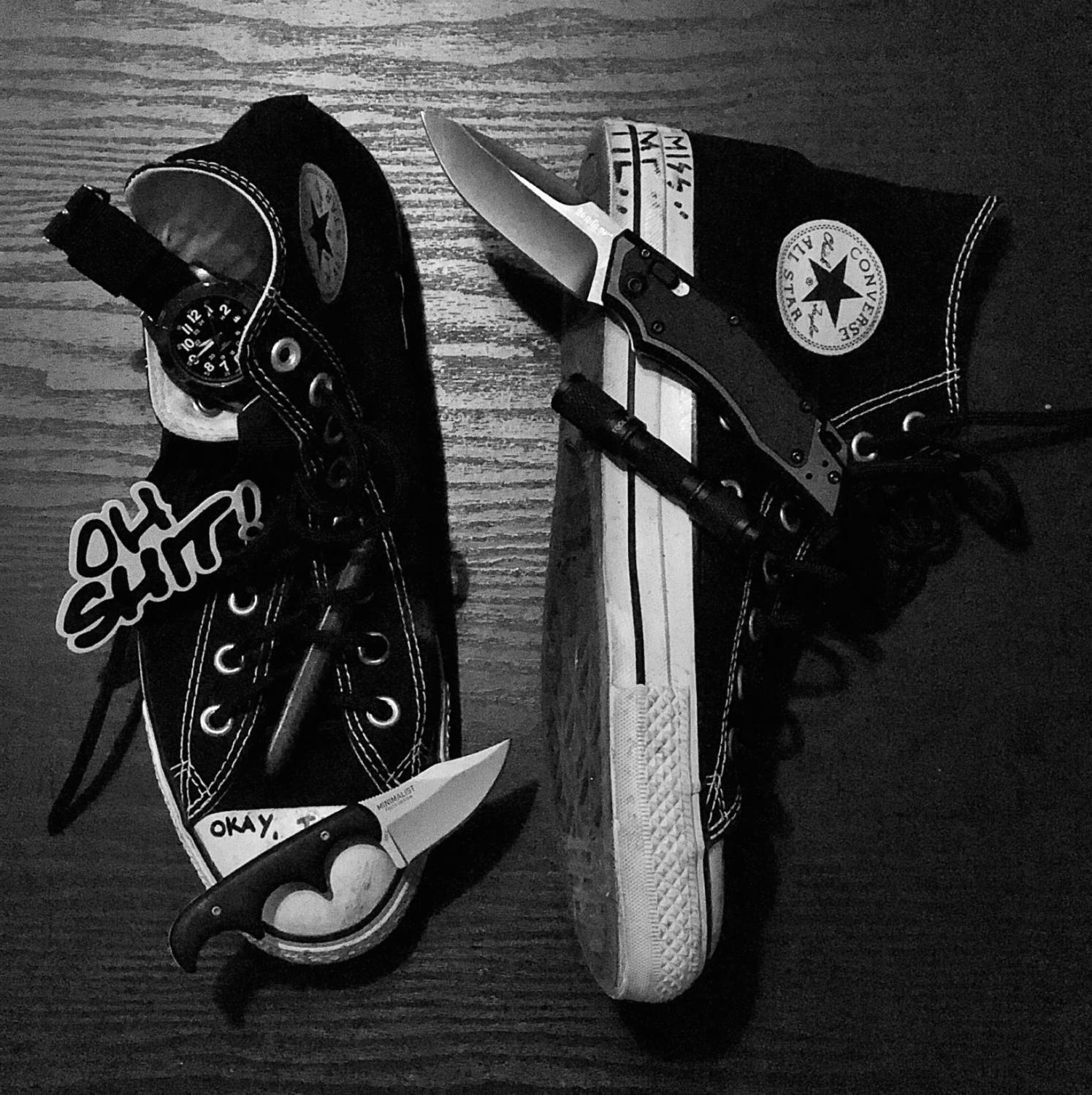 chaussures edc