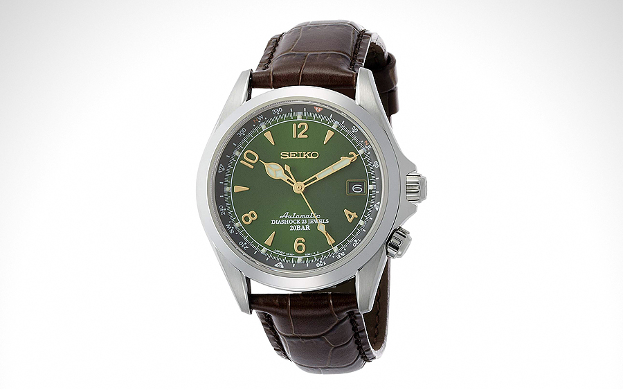 Trending Seiko Sarb017 Everyday Carry