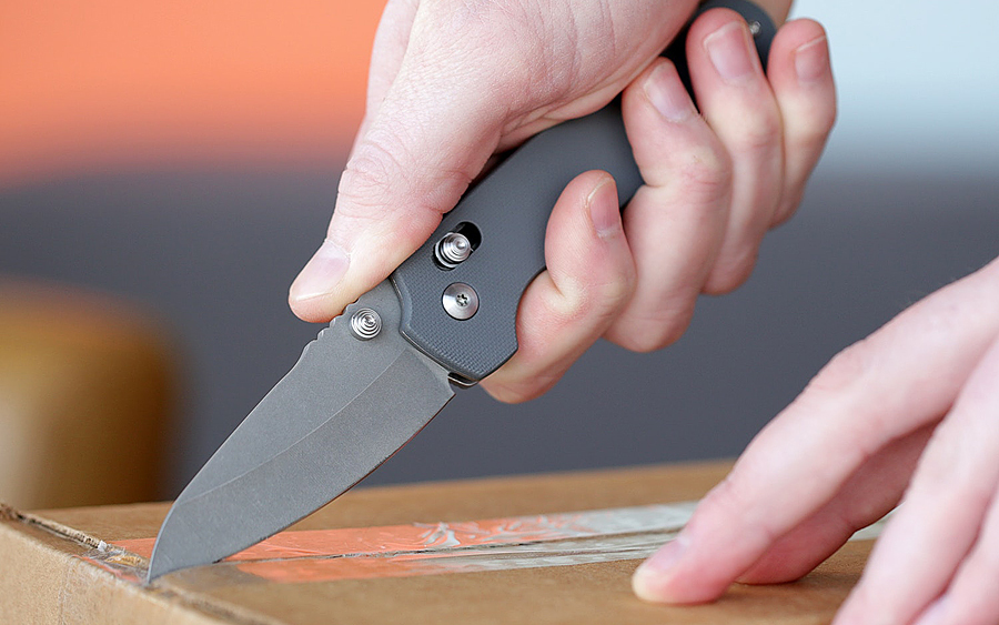 Drop Knife Collection Everyday Carry