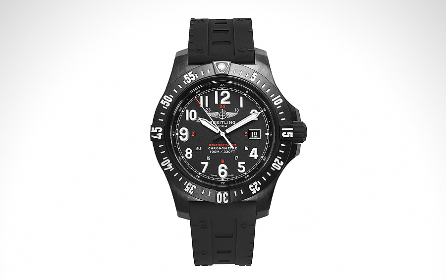 Trending: Breitling Colt Skyracer X74320E4 | Everyday Carry