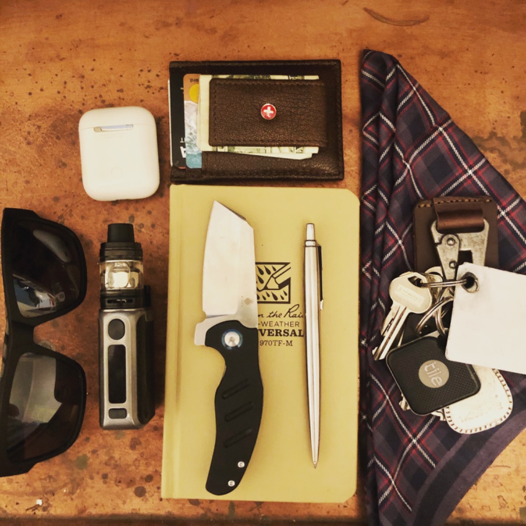 Everyday Carry - 48/M/El Paso, Texas/Chef - EDC Chef Essential