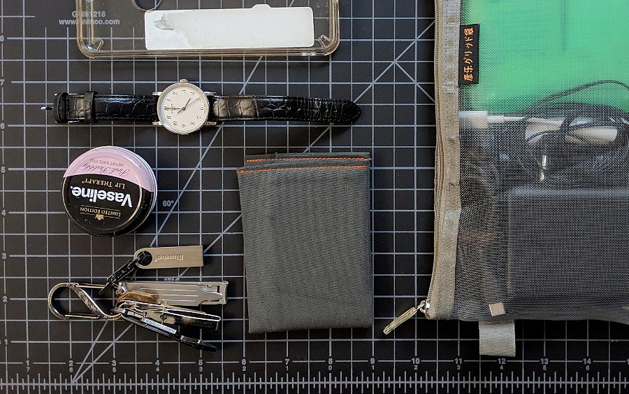 Slimfold Micro Waterproof Wallet