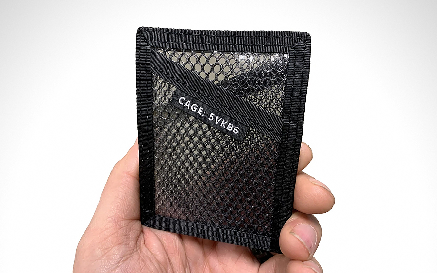 Countycomm Matrix Waterproof Card Holder