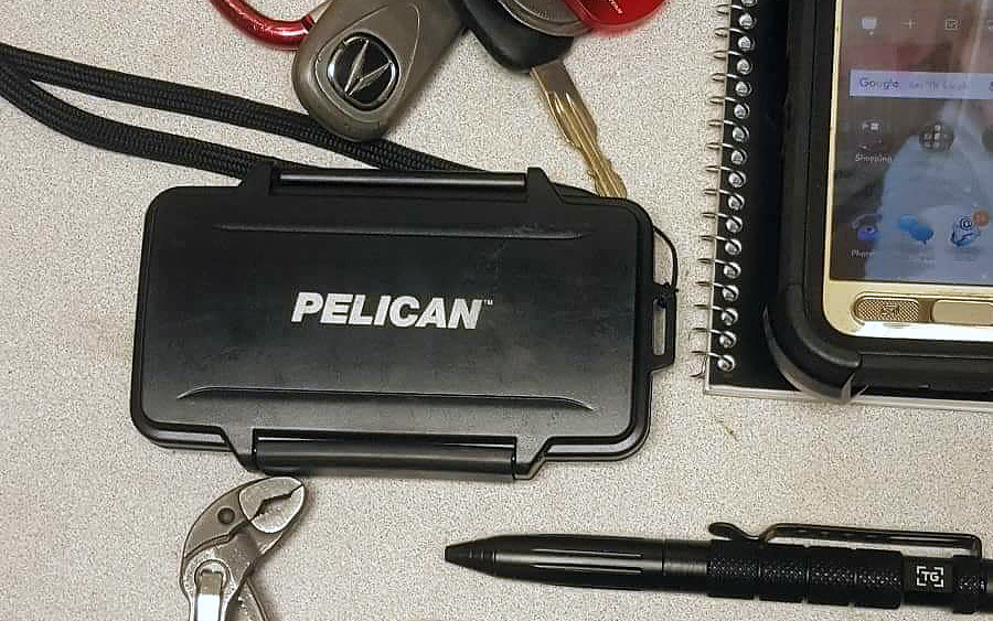 Pelican Micro Sport Waterproof Wallet