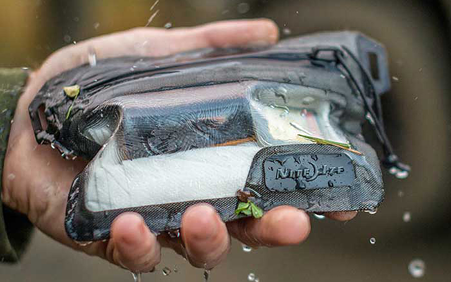 NiteIze Runoff Waterproof Pocket
