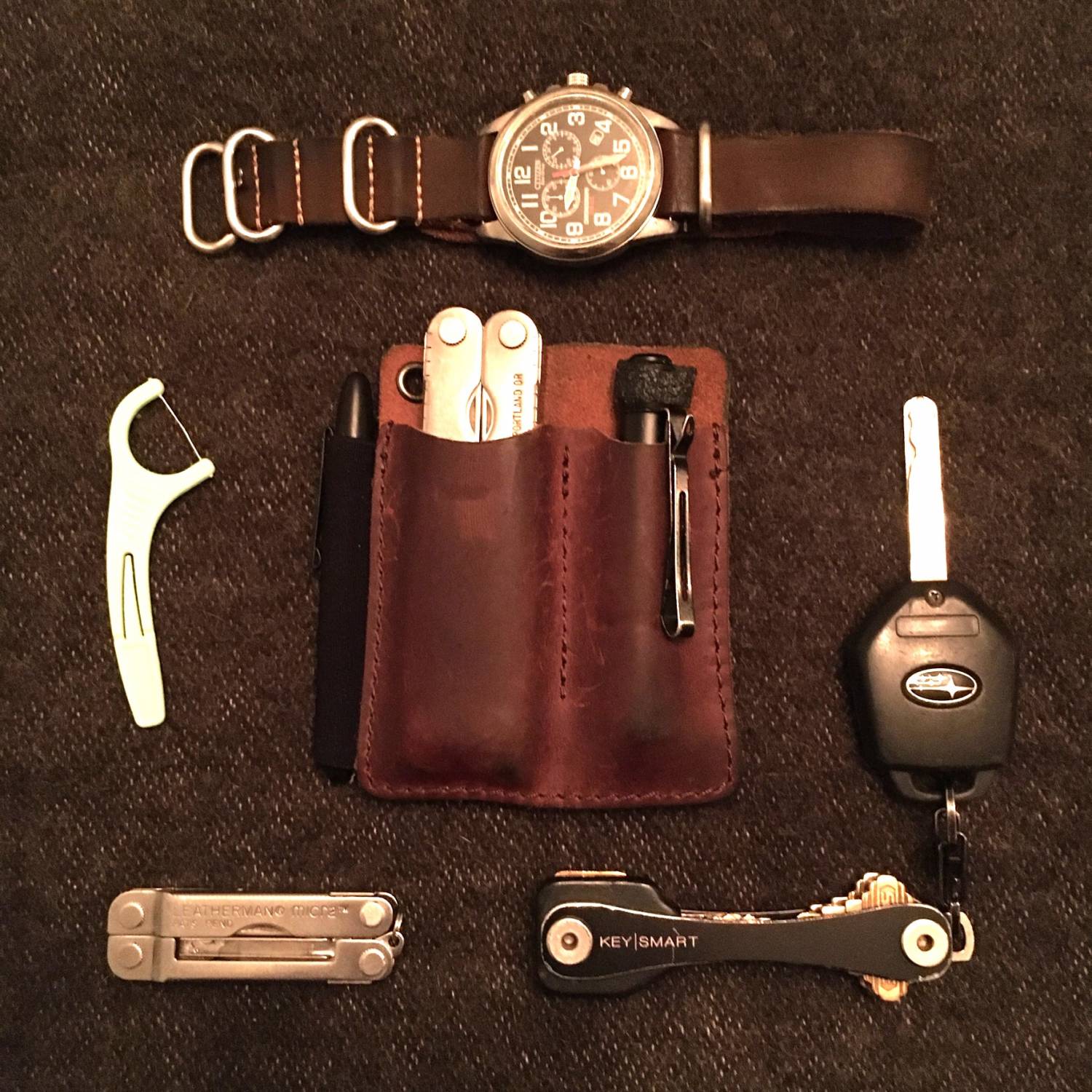 Everyday Carry - Chicago, IL/Tech Sales Manager - There's defense options  in the office